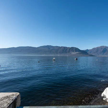 Bella Ciao N°1 By Holiday World Apartment Verbania